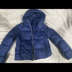 Ralph Lauren girl jacket